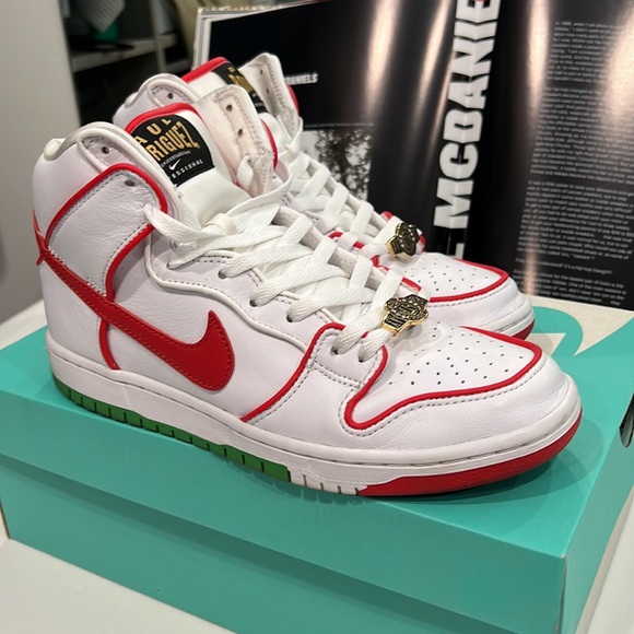 Nike SB Dunk High Paul Rodriguez - Picture 3 of 3